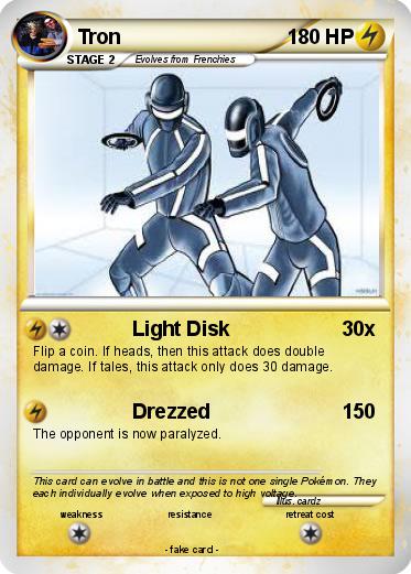 Pokemon Tron