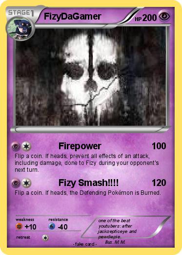 Pokemon FizyDaGamer