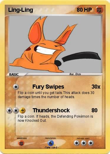 Pokemon Ling-Ling