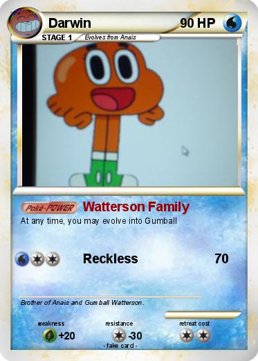 Pokemon Darwin