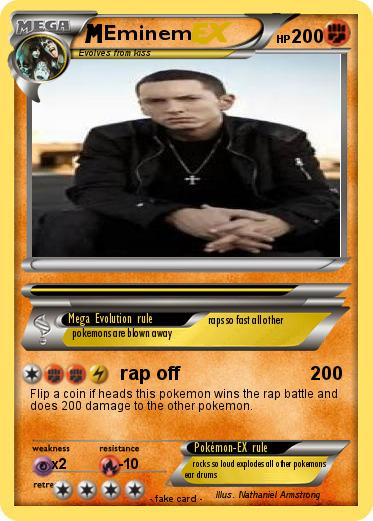 Pokemon Eminem