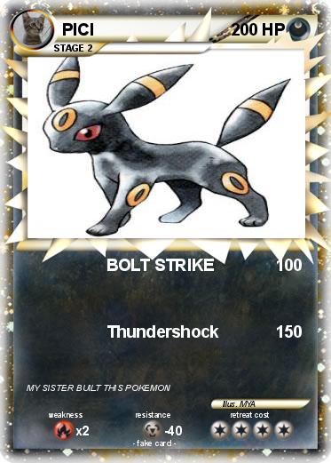 Pokemon PICI