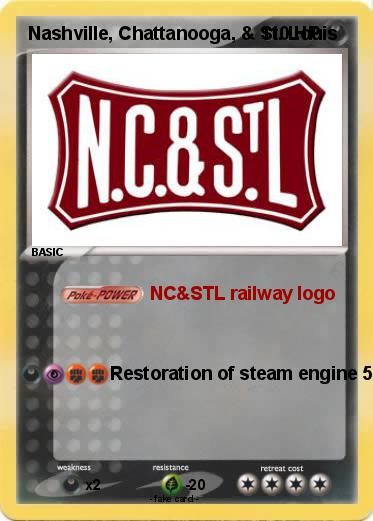 Pokemon Nashville, Chattanooga, & St. Louis