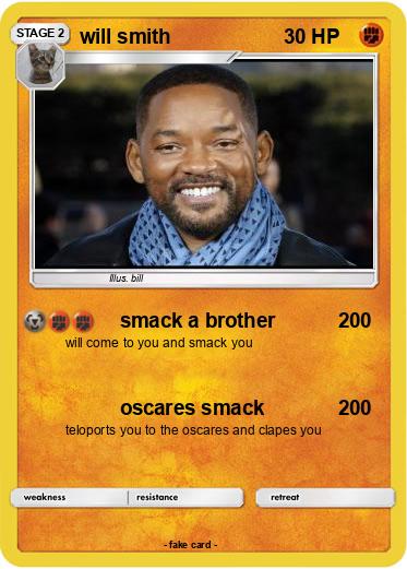 Pokemon will smith