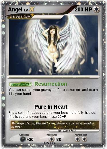 Pokemon Angel