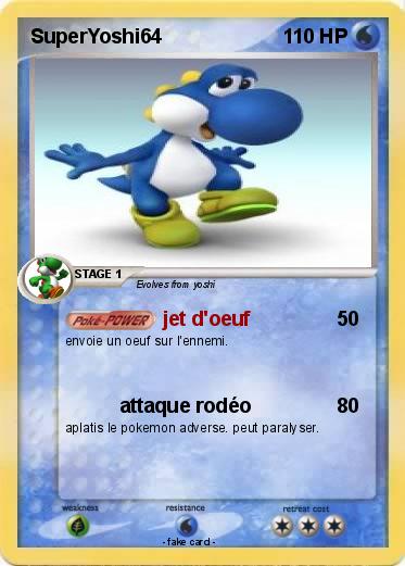Pokemon SuperYoshi64