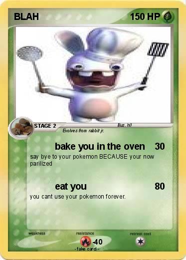 Pokemon BLAH