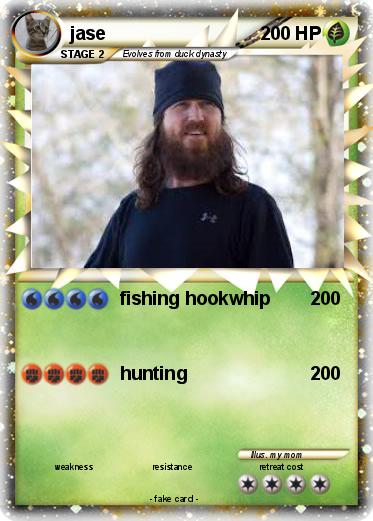 Pokemon jase