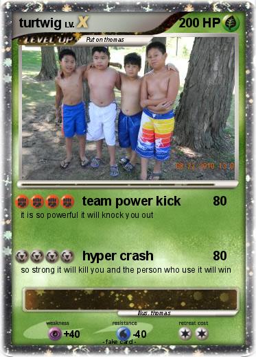 Pokemon turtwig
