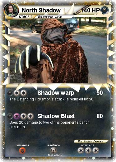 Pokemon North Shadow