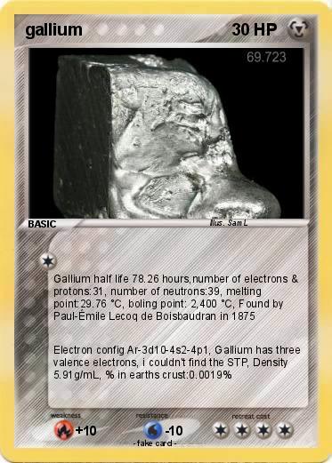 Pokemon gallium