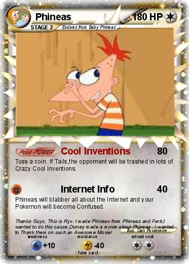 Pokemon Phineas