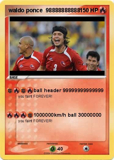 Pokemon waldo ponce  98888888888