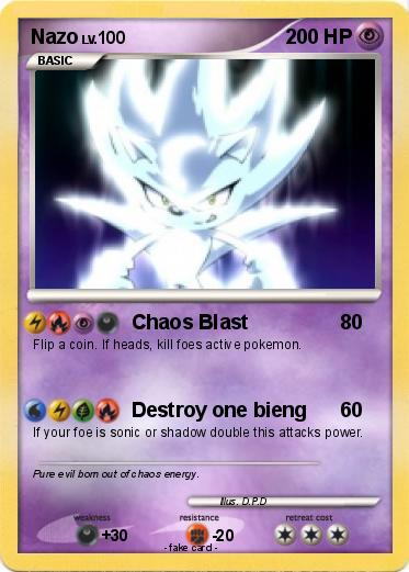 Pokemon Nazo