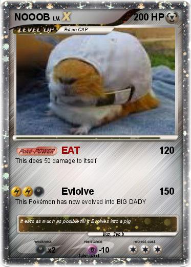 Pokemon NOOOB