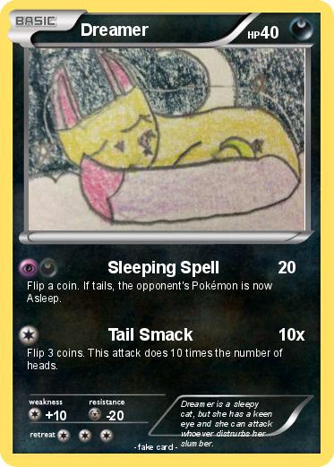 Pokemon Dreamer