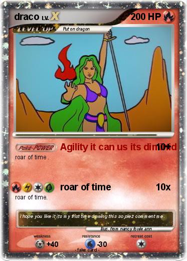 Pokemon draco