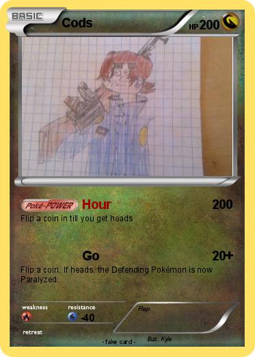 Pokemon Cods