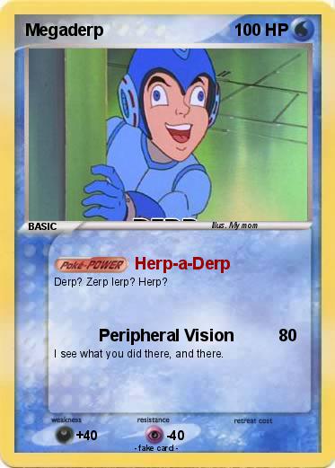 Pokemon Megaderp