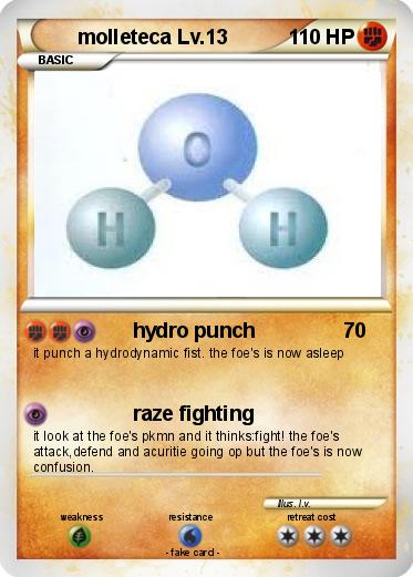 Pokemon molleteca Lv.13