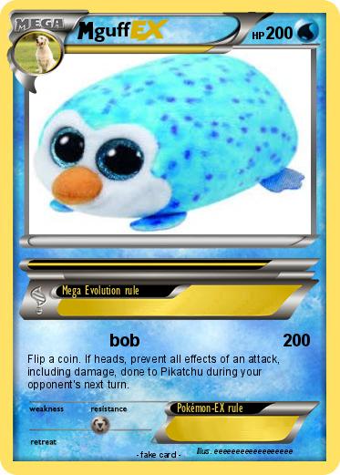 Pokemon guff