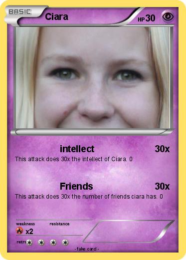 Pokemon Ciara