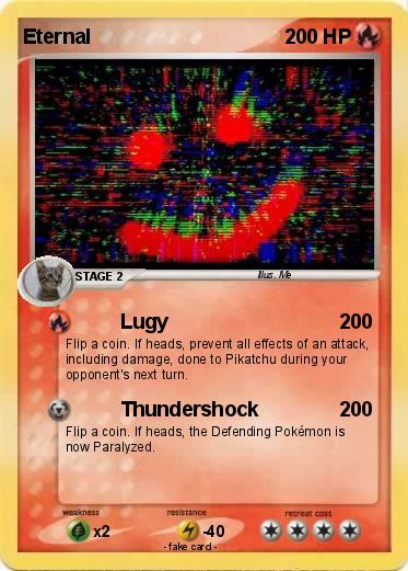 Pokemon Eternal