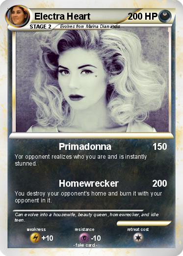 Pokemon Electra Heart