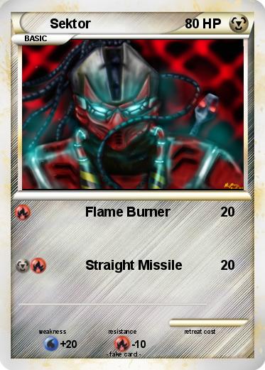 Pokemon Sektor
