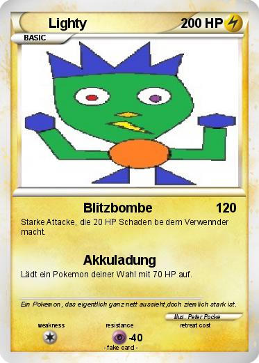 Pokemon Lighty