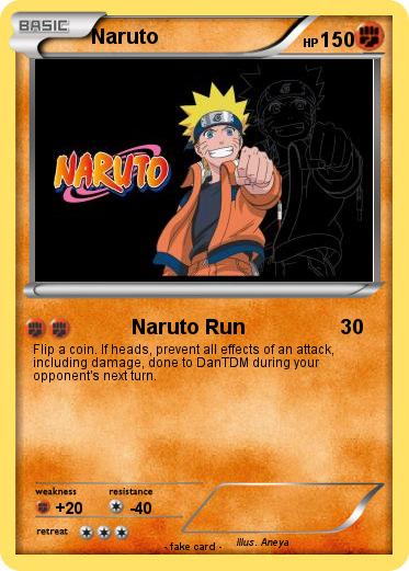 Pokemon Naruto