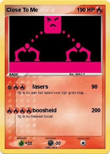 Pokemon Close To Me