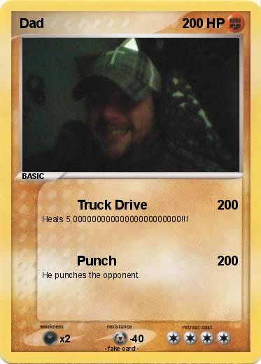 Pokemon Dad