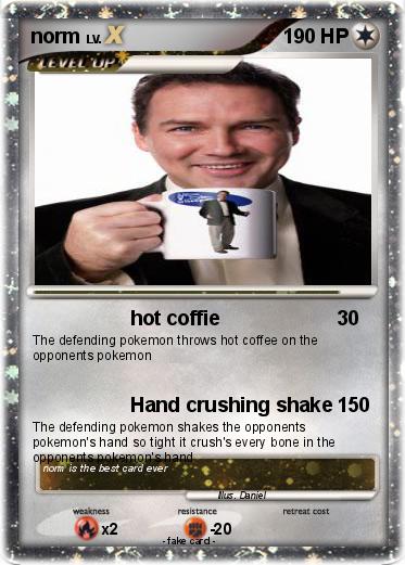 Pokemon norm
