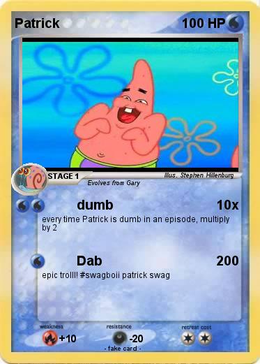 Pokemon Patrick