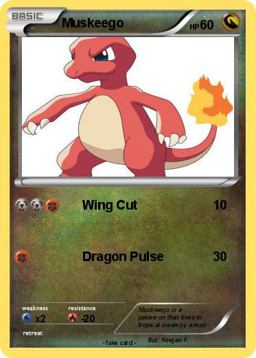 Pokemon Muskeego