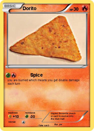 Pokemon Dorito