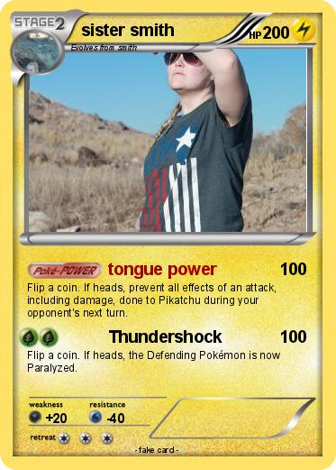 Pokemon sister smith
