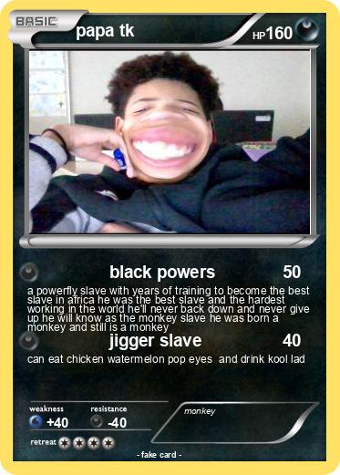 Pokemon papa tk