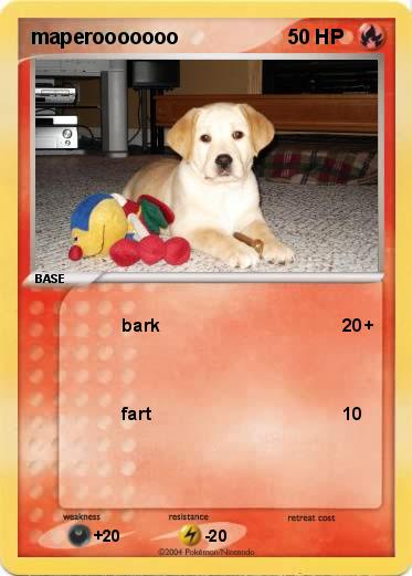 Pokemon maperooooooo