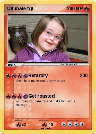 Pokemon Ultimate fgt