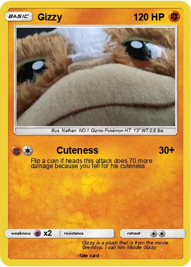 Pokemon Gizzy