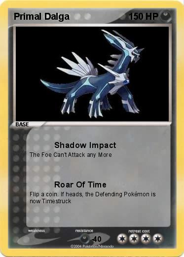 Pokemon Primal Dalga