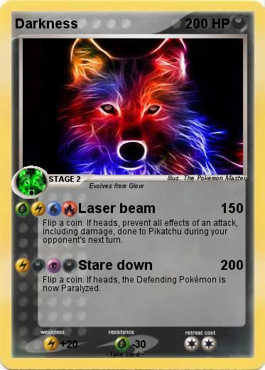Pokemon Darkness