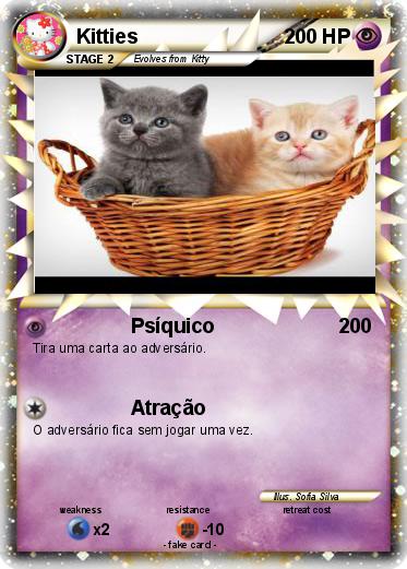 Pokemon Kitties