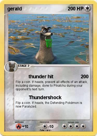 Pokemon gerald