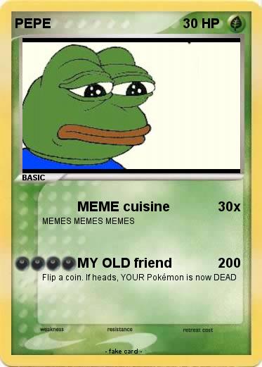 Pokemon PEPE