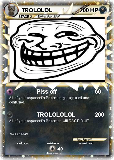 Pokemon TROLOLOL