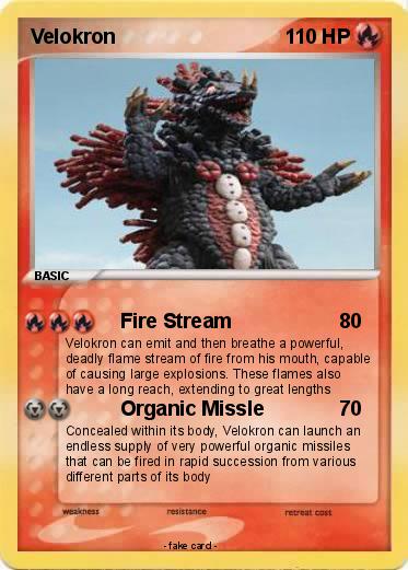 Pokemon Velokron