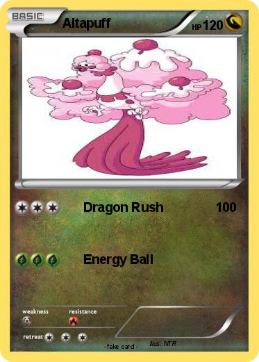 Pokemon Altapuff